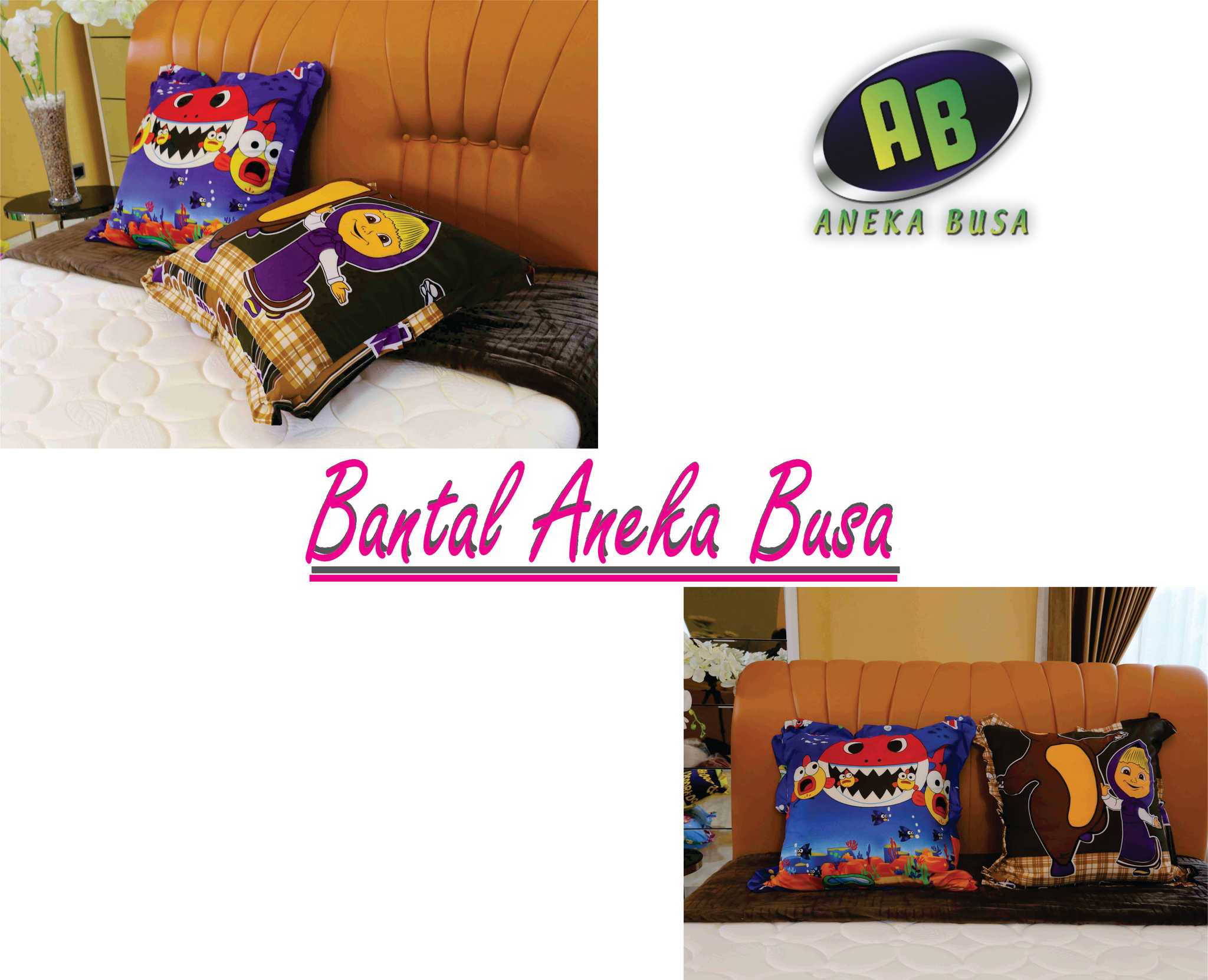BANTAL ANEKABUSA